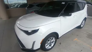 New 2024 KIA SOUL S Car For Sale In Columbus, OH