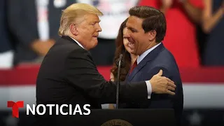 Las noticias de la mañana, lunes 22 de enero de 2024 | Noticias Telemundo