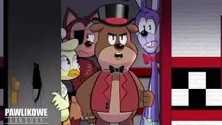 Fazbear I Przyjaciele (Dubbing PL)