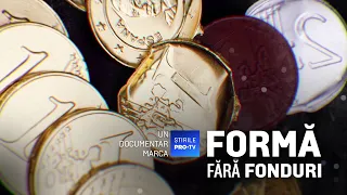 ROMÂNIA, TE IUBESC! - FORMĂ FĂRĂ FONDURI