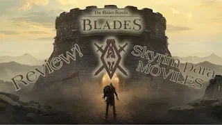 Skyrim para MÓVIL | The Elder Scrolls: Blades Review | Android iOS