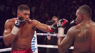 Legendary Boxing Highlights: Joshua vs Whyte