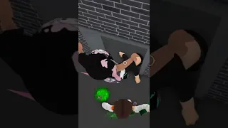 Beating MM2 Camper #mm2 #murdermystery2 #roblox #funnymoments #camper #robloxedit