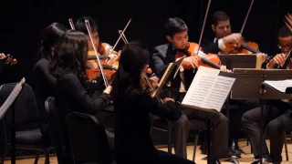 New York Classical Symphony, Serenade for Strings in C Major, Op.48 Tchaikovsky: I. 1st Movement