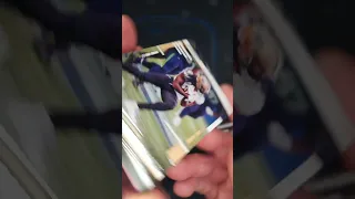 2022 Panini Prestige 5 Card Football Pack Opening