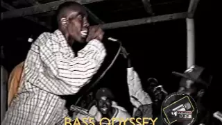 SOUND CLASH! BASS ODYSSEY VS BLACKKAT TRELANY,JAMAICA, CLASH OF THE WARHEADS PT 1