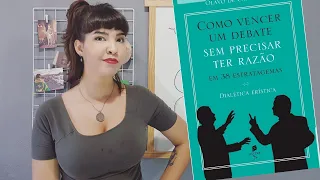 Dialética erística [vídeo IGTV]