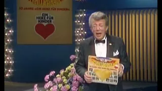 Die Superhitparade im ZDF - 07.02.1987 - Ausschnitte Hecks Showeinlagen