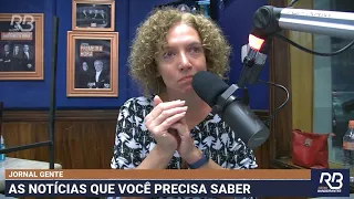 CARTA DE BOLSONARO À NAÇÃO |  Thays Freitas: "Bolsonaro se empolgou e falou mais do que devia"