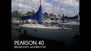 [UNAVAILABLE] Used 1980 Pearson 40 in Bellingham, Washington