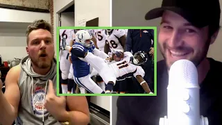 Pat McAfee Recalls His Infamous Hit On Trindon Holliday