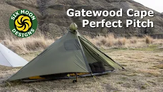 Perfect Pitch: Gatewood Cape - Six Moon Designs