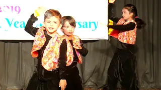 bajarangi kannada dance