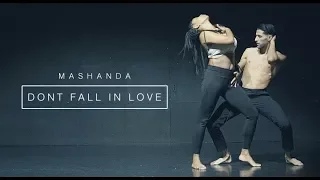 Mashanda - Don't fall in Love