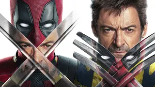 DEADPOOL & WOLVERINE - Like a prayer (Epic Trailer Version) Trailer 2 Full Song