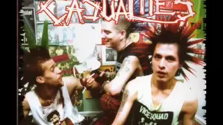 The Casualties - "For The Punx" (The Early Years)