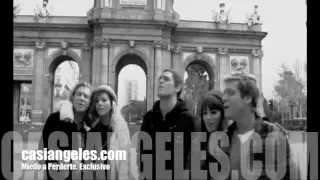 VIDEOCLIP TEENANGELS "MIEDO A PERDERTE"