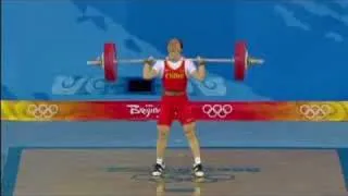 Women's Weightlifting - 58KG - Beijing 2008 Summer Olympic Games