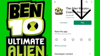 how to download ben 10  ultimate alien  in our mobile  in tamil