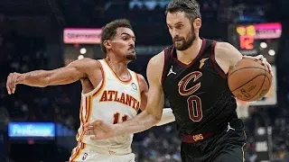 HAWKS at CAVALIERS | FULL GAME | FULL GAME HIGHLIGHTS | October 23, 2021