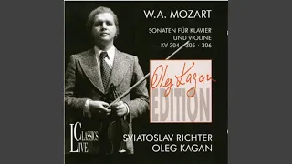 Violin Sonata in B-Flat Major, K. 454: III. Allegretto