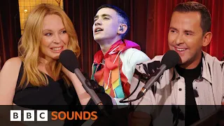 Kylie Minogue reacts: Why Olly Alexander, Scott Mills & the LGBTQI+ community love her | BBC Sounds
