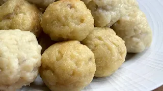 Istimewa Pempek Adaan Ekonomis Tanpa Ikan Kenyal Gurih Empuk ❤️ | Murah Enak