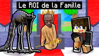 Tenge Tenge DEVIENT le ROI de la FAMILLE CATNAP sur Minecraft !