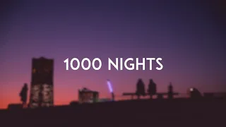 Ed Sheeran - 1000 Nights (Lyric Video) ft. Meek Mill & A Boogie Wit Da Hoodie