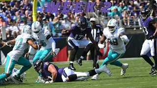 Miami Dolphins vs. Baltimore Ravens | 2022 Week 2 Highlights! Reaction