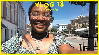 VLOG LITHUANIA 🇱🇹 ACIUS VILNIUS ✧ 1/2 ✧ GOODBYE