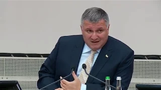 Арсен Аваков: Прийнято рішення про ліквідацію Департаменту захисту економіки Нацполіції