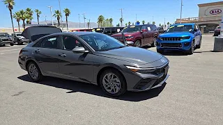 2024 Hyundai Elantra North Las Vegas, Paradise, Henderson, Boulder City, Summerlin South, NV PJ1883