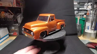 2023 USACC Group build 55 Ford truck reveal