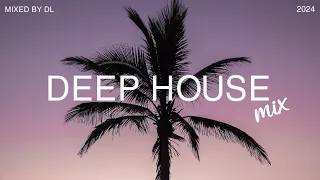 Deep House Mix 2024 Vol.108 | Mixed By DL Music