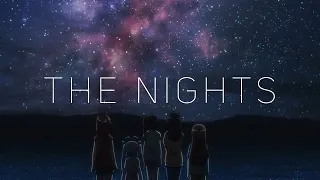 AMV - Non Non Biyori - The Nights