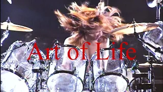 ART OF LIFE - X JAPAN (Full ver 30 min) - Live at TOKYO DOME - Dec 31