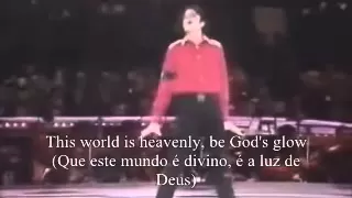 Michael Jackson- Heal The World (Letra & Tradução) By Vivi Amorim