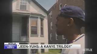 "Jeen-Yuhs: A Kanye Trilogy"