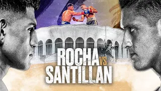 Alexis Rocha vs. Giovanni Santillan Who Wins?