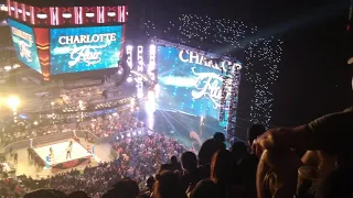 Charlotte Flair Entrance 1 San antonio tx  Raw