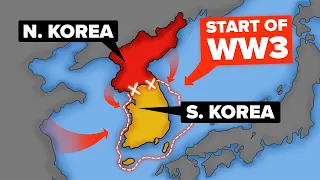 Why South Korea Is Preparing for a Full Scale War