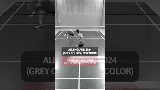 All England Grey Courts?