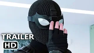 THE NIGHT MONKEY Trailer (2019) Spider-Man Far From Home HD