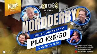 Italian Poker Sport Main Event Day 2 [€220+€30]  live from Kings Resort