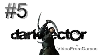 Прохождение Dark Sector (Часть 5) [Кинг Конг]