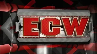 WWE ECW 2009-2010 Intro [4K]
