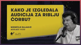 Kako je izgledala audicija za Riblju Čorbu?