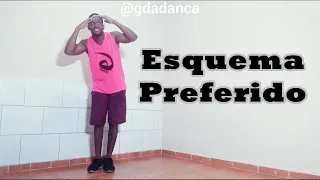 PERCA CALORIAS Dj Ivis - Esquema Preferido Feat Tarcisio Do Acordeon COREOGRAFIA G DA DANÇA