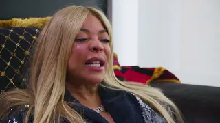 Emotional Wendy Williams About Fainting Live - What A Mess Documentary